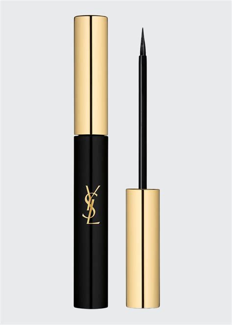 Yves Saint Laurent Couture liquid eyeliner 